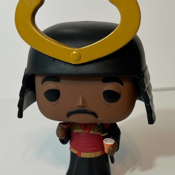 Funko Pop! The Office Dwight Schrute Dark Lord 1010 Stanley Hudson Samurai 1145 - Picture 3 of 6